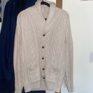 Vintage cardigan